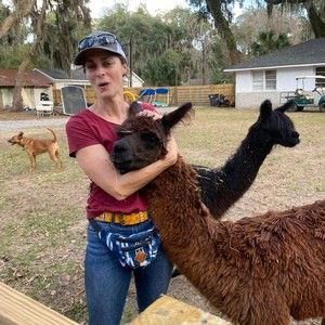 Meet your Posher, Christy